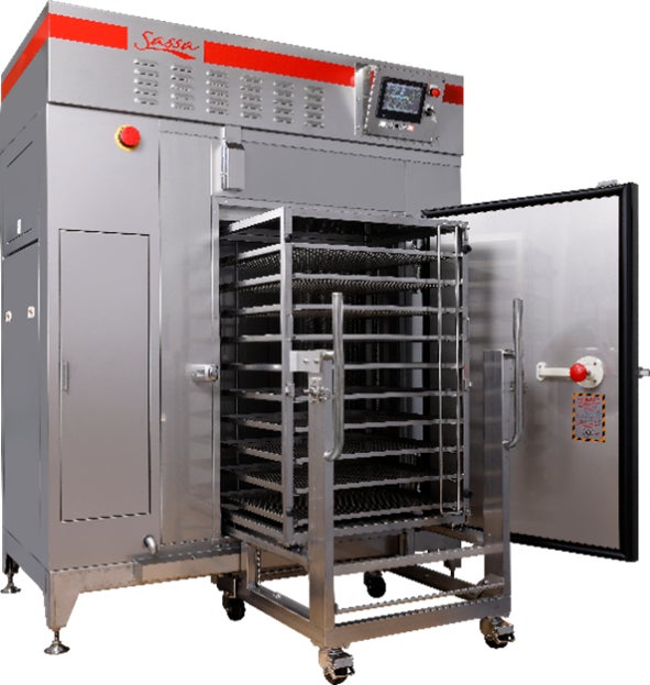 プロトン解凍機「Sassa」