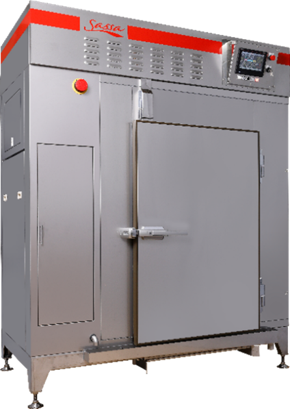 プロトン解凍機「Ｓａｓｓａ」