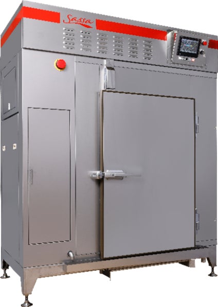 プロトン解凍機「Sassa」