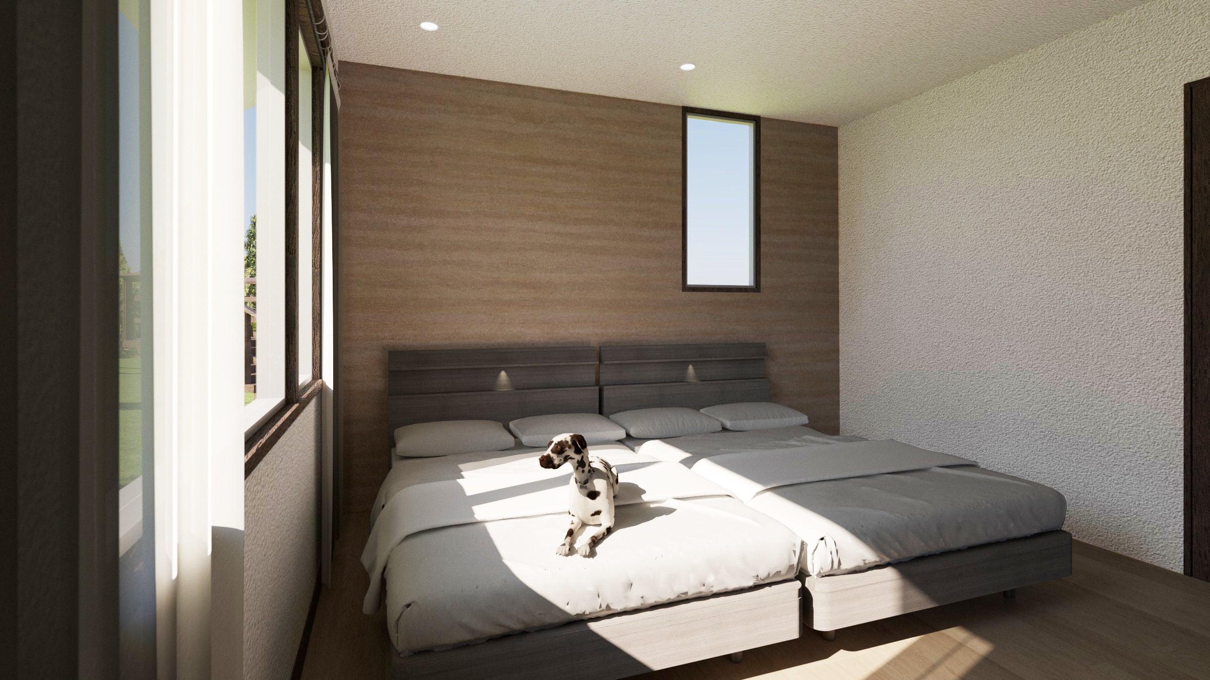 コテージ内装イメージ3