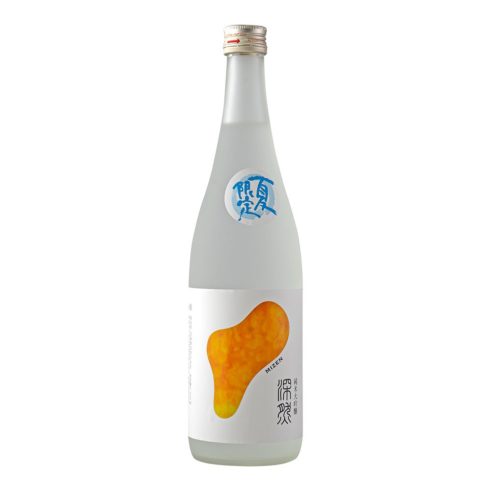 深然　純米大吟醸　夏限定ボトル　720ml
