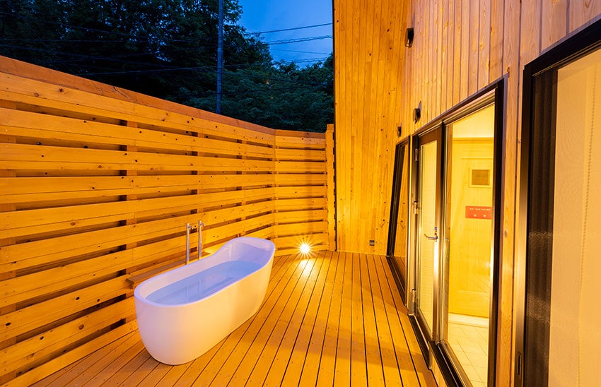 熱海 SAKURAテラス露天温泉