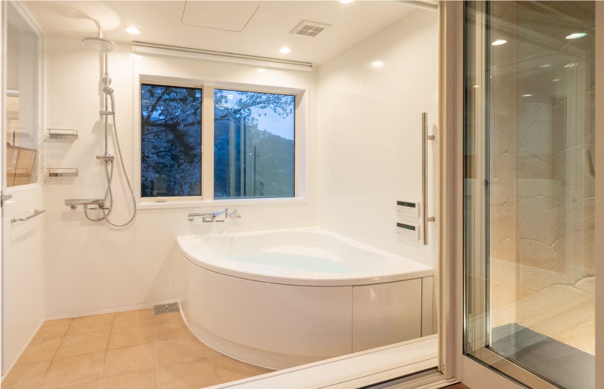 アサヒ丘337浴室