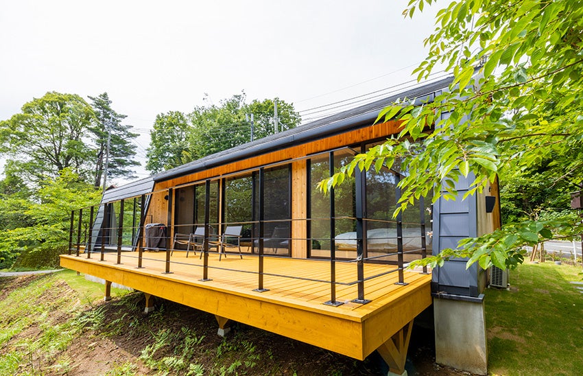 熱海 SAKURAテラス外観