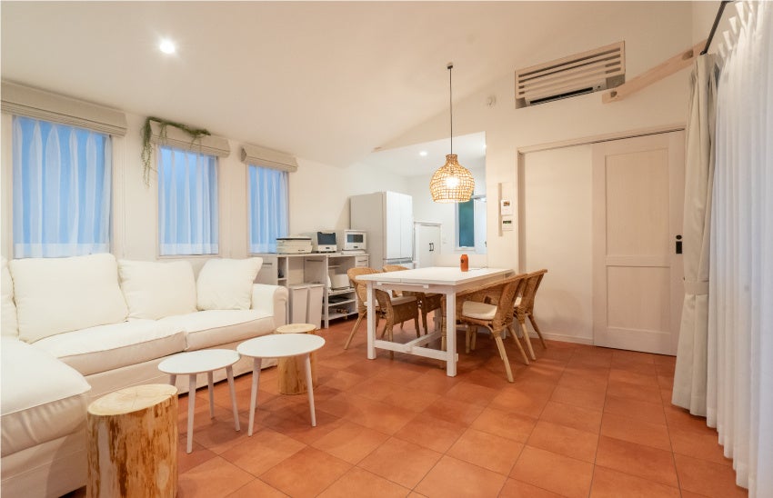 アサヒ丘337内観