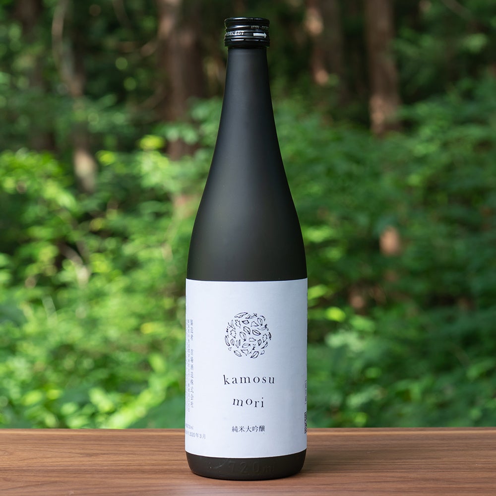 純米大吟醸　生酒・火入720ml