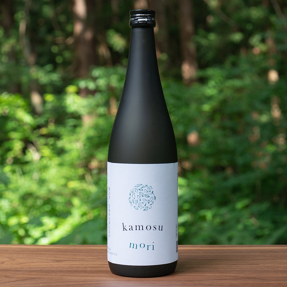 純米吟醸　生酒・火入720ml