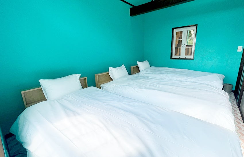 クリスタルヒルⅠベッドルーム