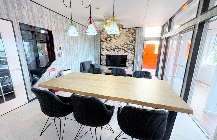 クリスタルヒルⅡダイニング