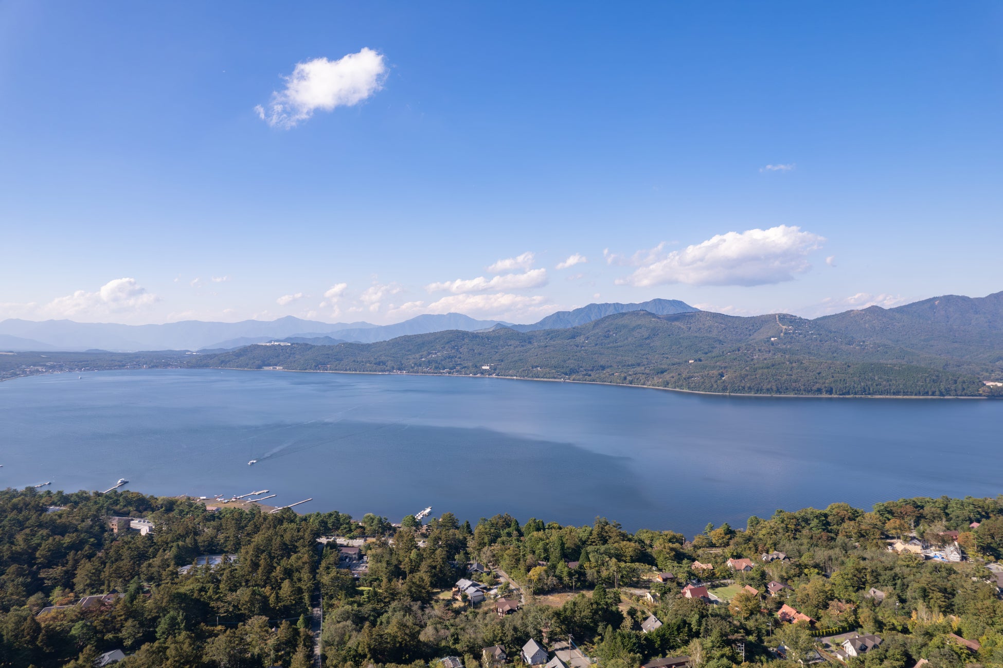 山中湖