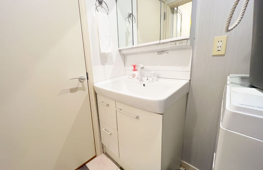 パウダールーム