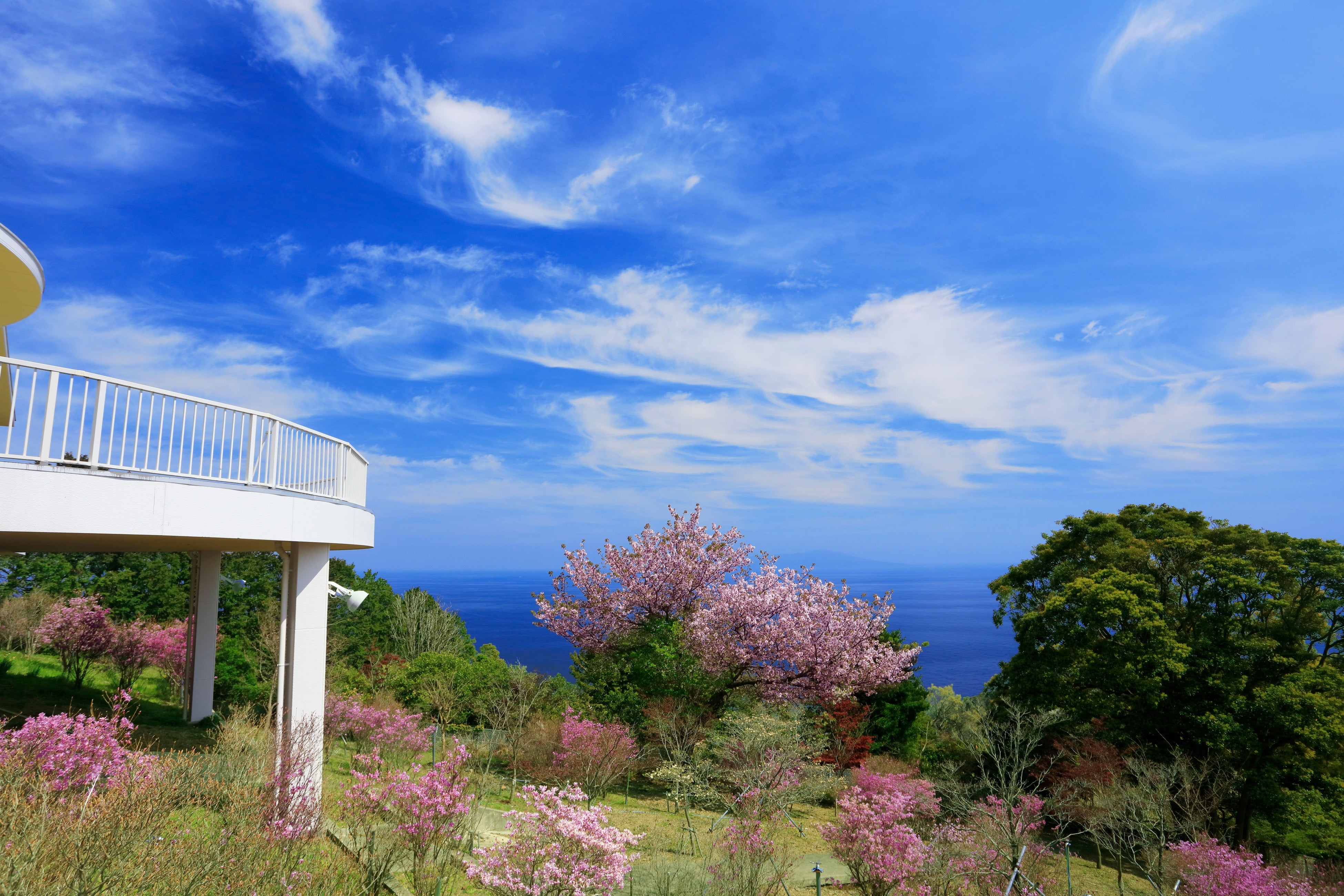 伊豆高原　眺望イメージ