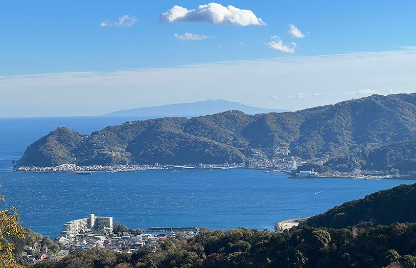 お部屋からの眺望