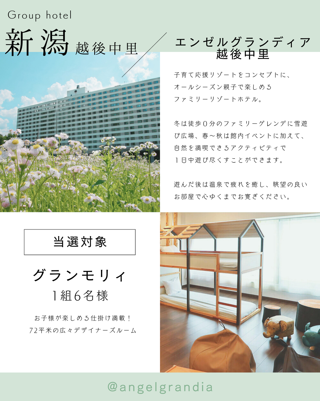 エンゼルグランディア越後中里