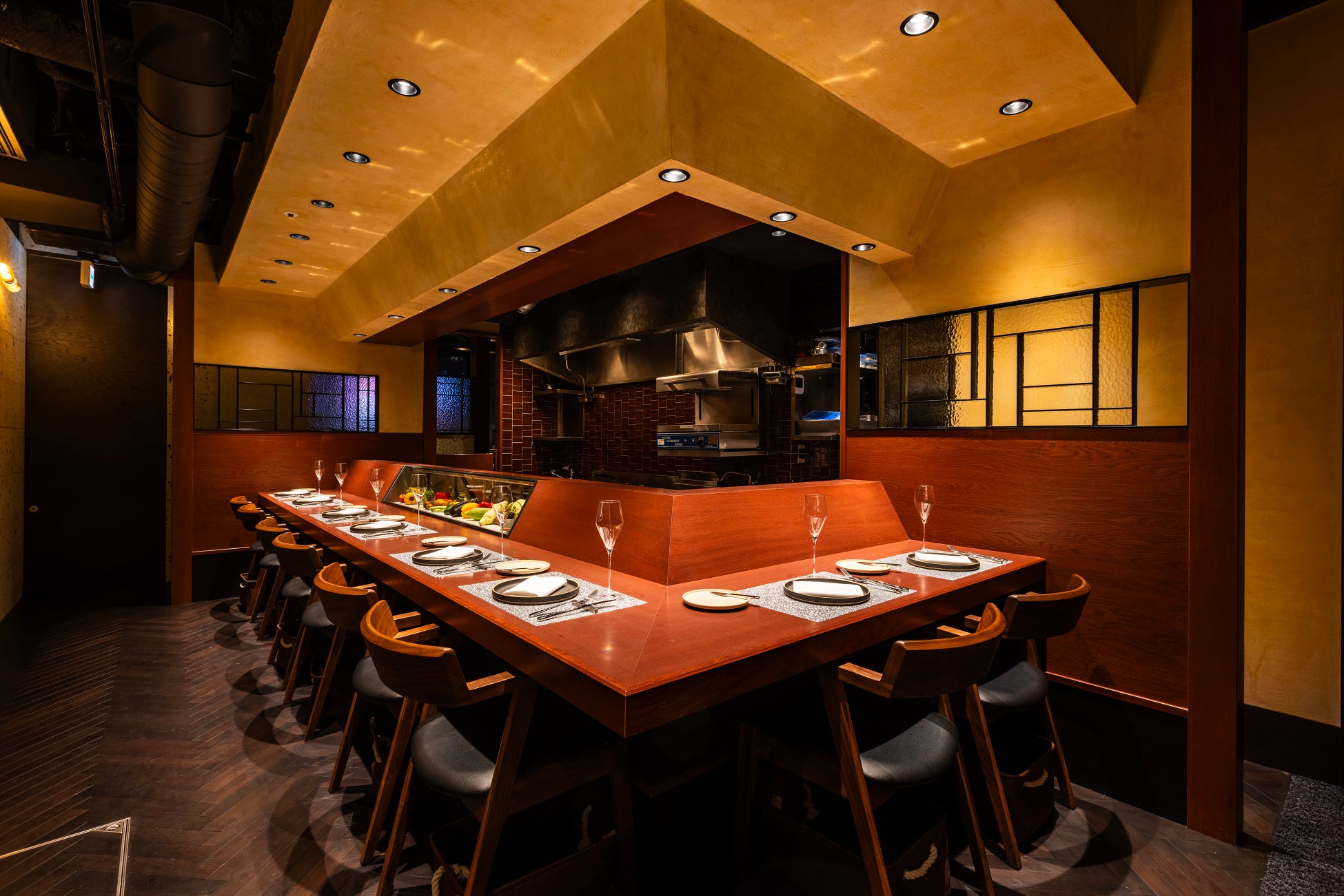 銀座のフレンチ「Le Centre」と齋藤隆一氏のコラボ!3日間限定の特別コースと唯一無二のカクテルを堪能しよう 銀座のフレンチ「Le Centre」と齋藤隆一氏のコラボ!3日間限定の特別コースと唯一無二のカクテルを堪能しよう