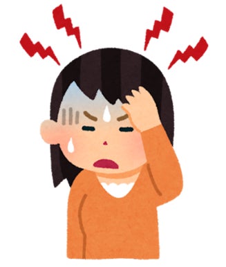 片頭痛は適切な治療が必要です。