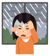 天気は片頭痛の4番目の原因