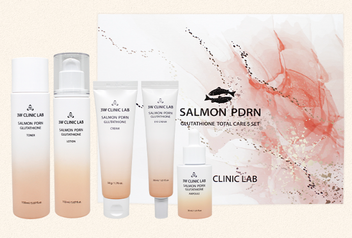 韓国コスメブランドXAIKOREAから話題の成分PDRNとグルタチオンを含有