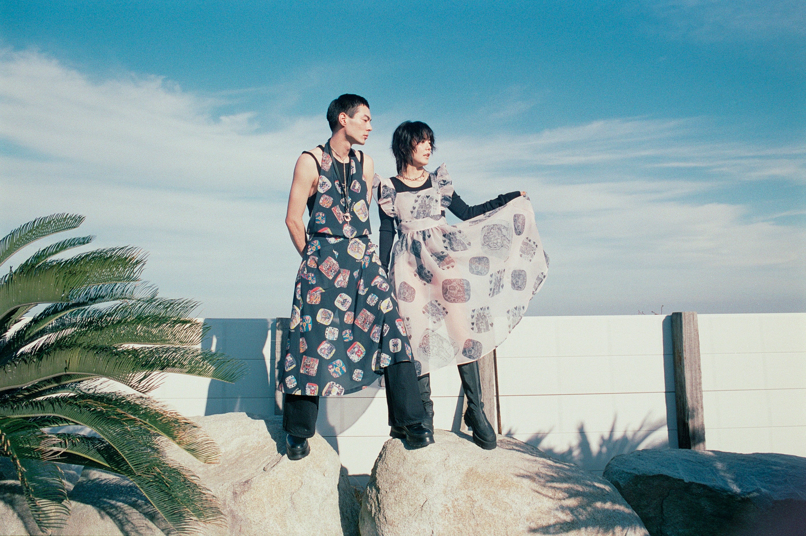 KATURA『 身にまとうアート』