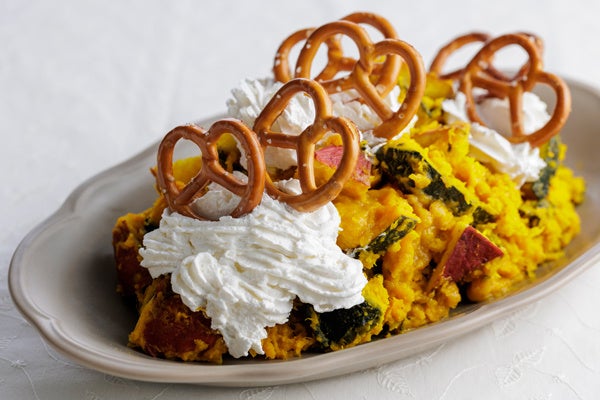 【サラダショップ|Salad Cafe】まるでスイーツ!おやつやデザートにもぴったりのサラダを販売