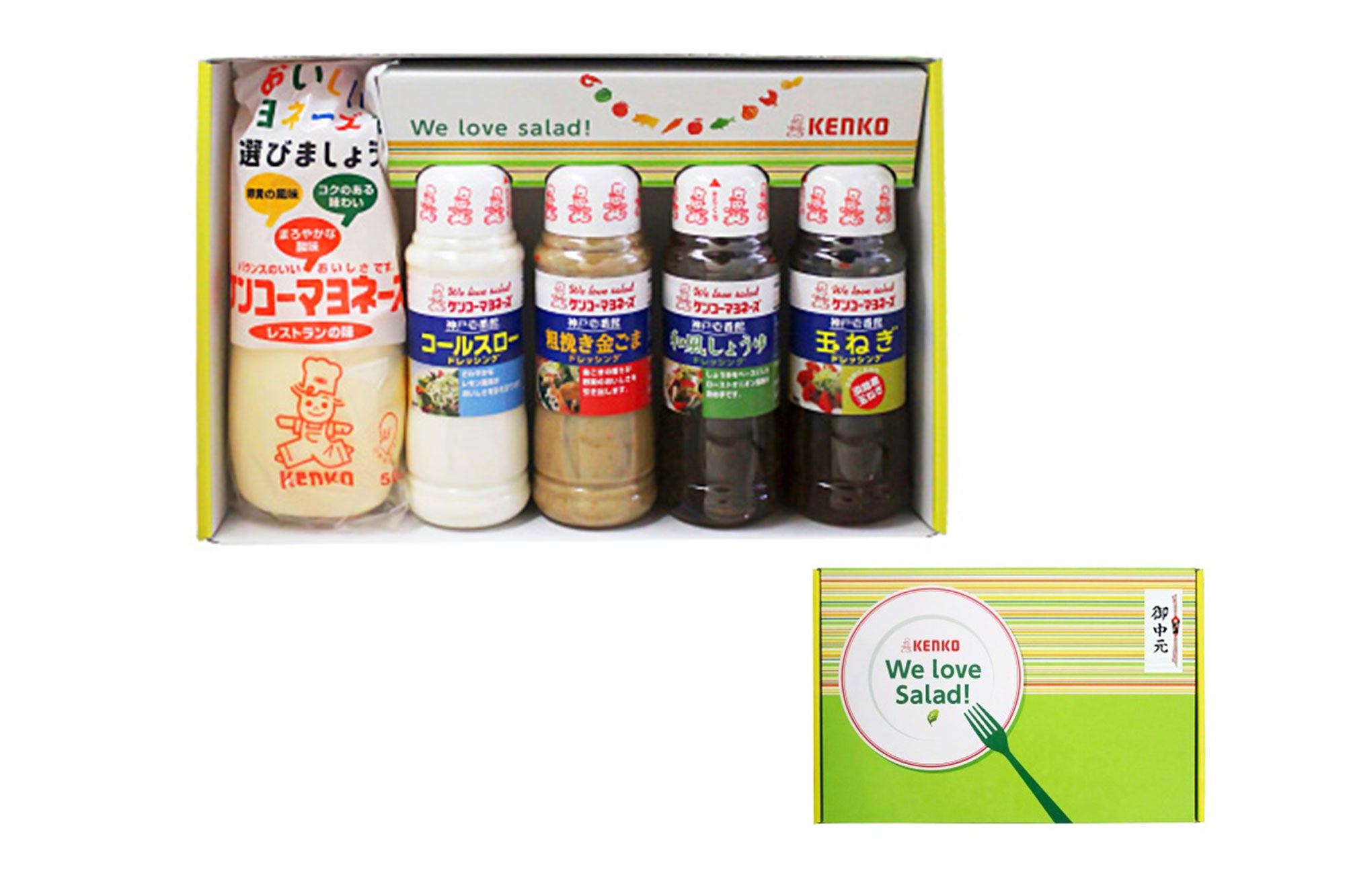 ケンコーマヨネーズグループの夏ギフトを販売 | ケンコーマヨネーズ