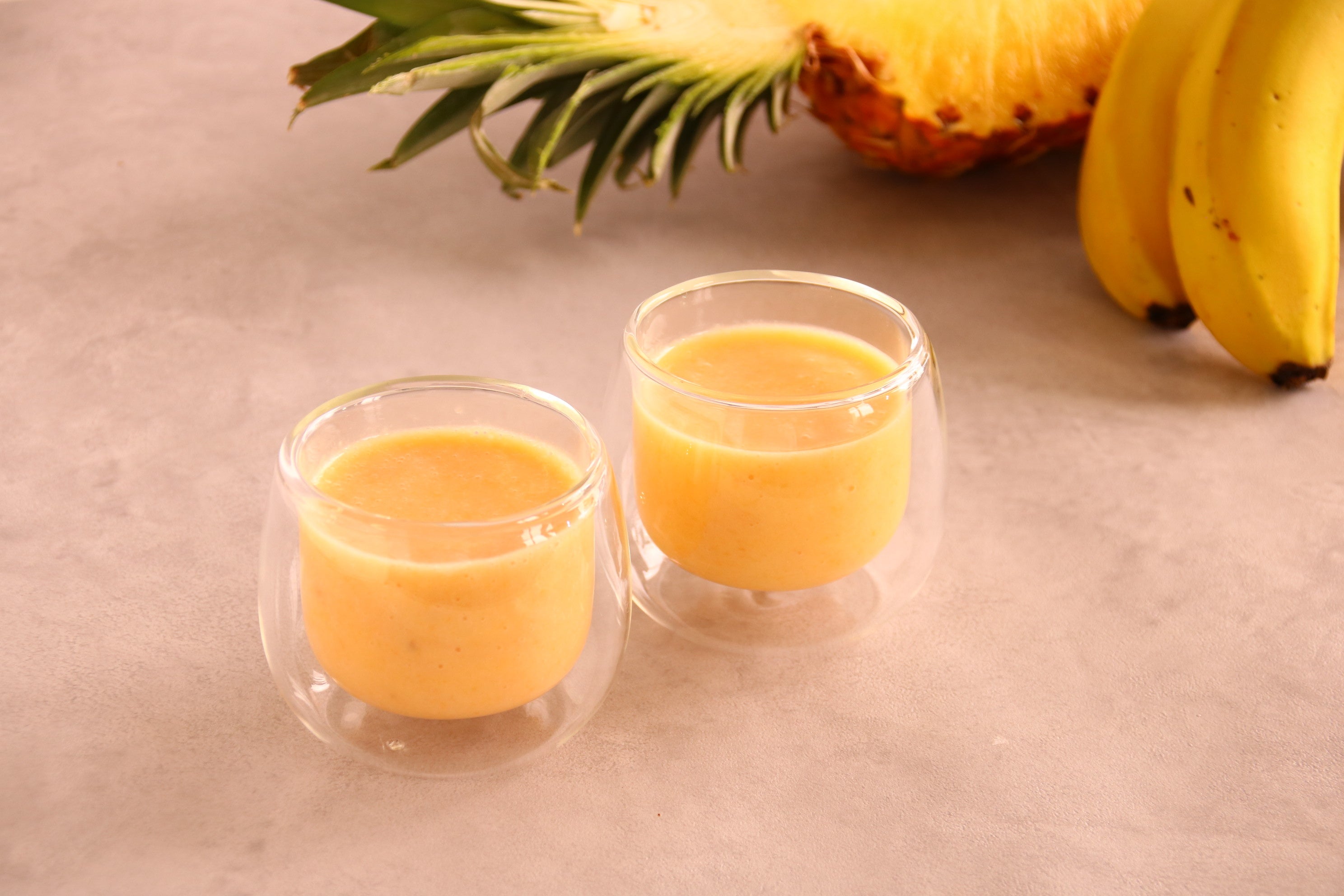 トロピカルフルーツジュース