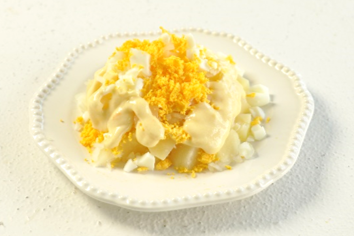 サラダクリームを使ったポテトサラダ