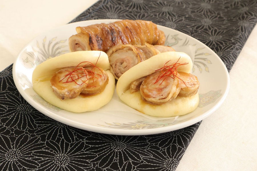 お土産メニューキット（完成イメージ）