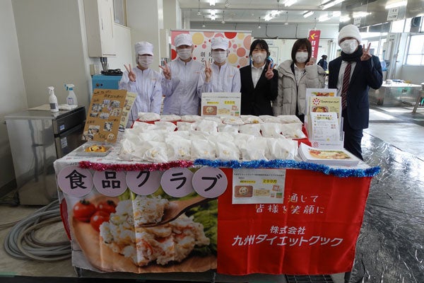 文化祭当日のブース
