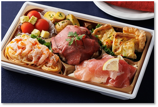 Xmasスペシャルサラダオードブル