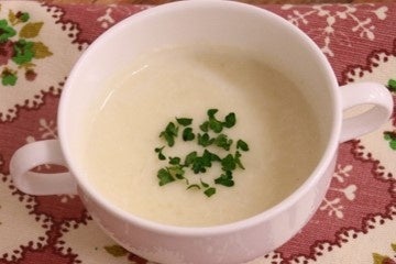 じゃがいものポタージュ