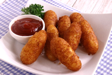 欧州風ポテト ポムピン