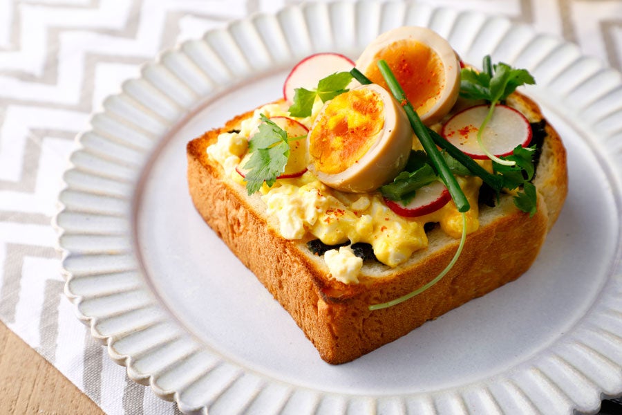 2月5日は“煮たまごの日” 煮卵レシピをまとめたページを開設 | ケンコー