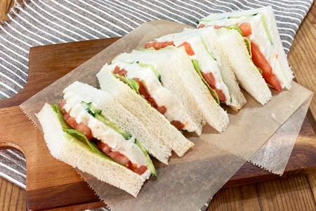 ポテトサラダサンド