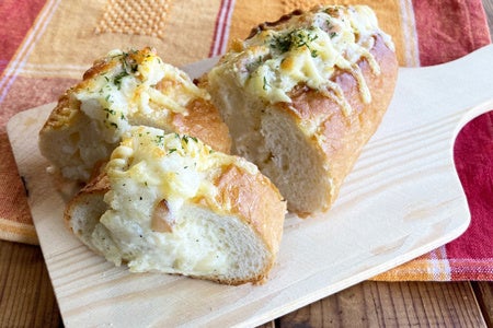 ガーリックポテトフランス