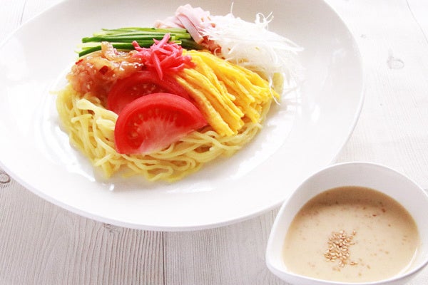 冷やし中華（ごまだれ）