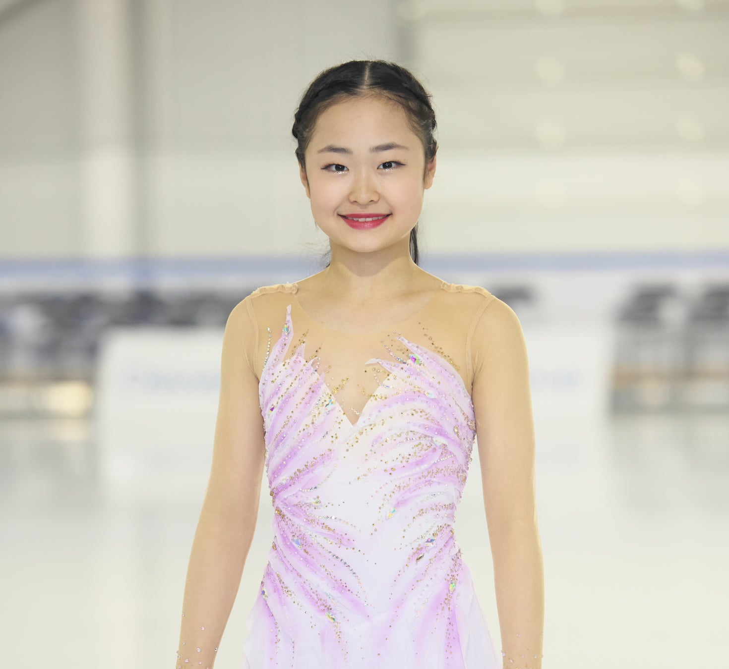 フィギュアスケート・島田 麻央選手とのマネジメント契約締結について