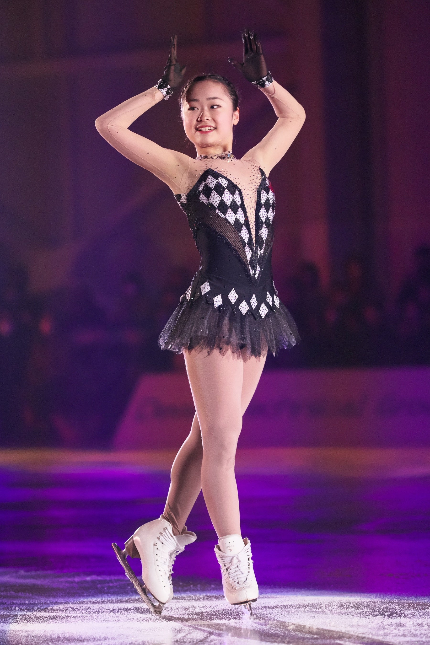 フィギュアスケート・島田 麻央選手とのマネジメント契約締結