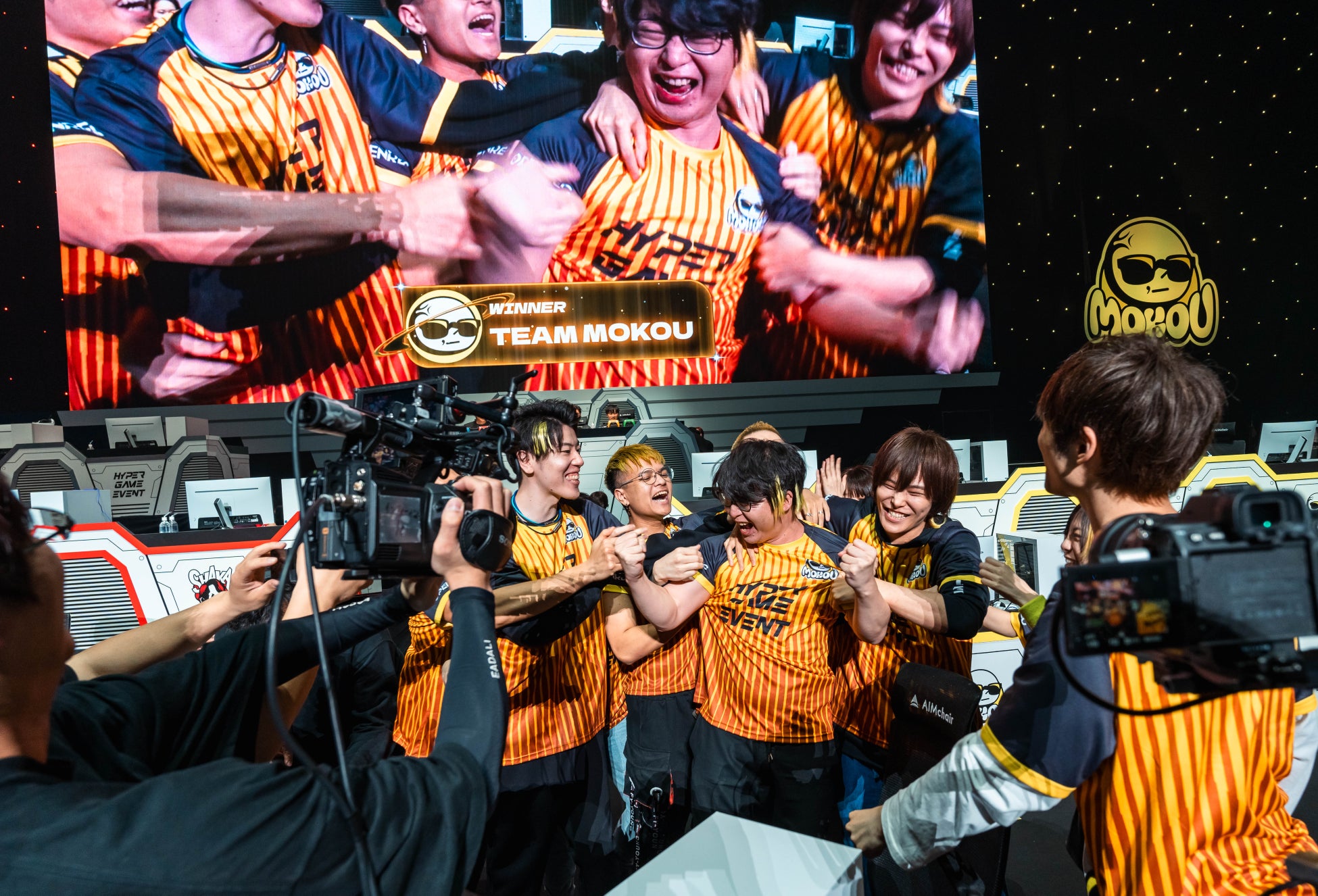 加藤純一 presents「第二回 配信者ハイパーゲーム大会」TEAM もこうが大逆転優勝!30万同時接続突破! 加藤純一 presents「第二回 配信者ハイパーゲーム大会」TEAM もこうが大逆転優勝!30万同時接続突破!
