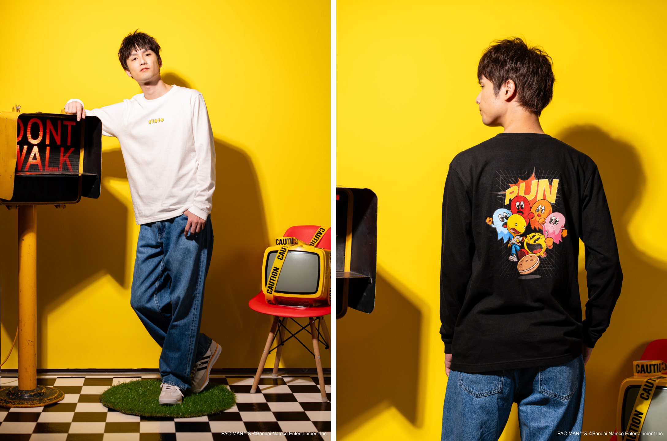 ゲーム実況者「あっさりしょこ」が「パックマン」とコラボ！OPENREC発