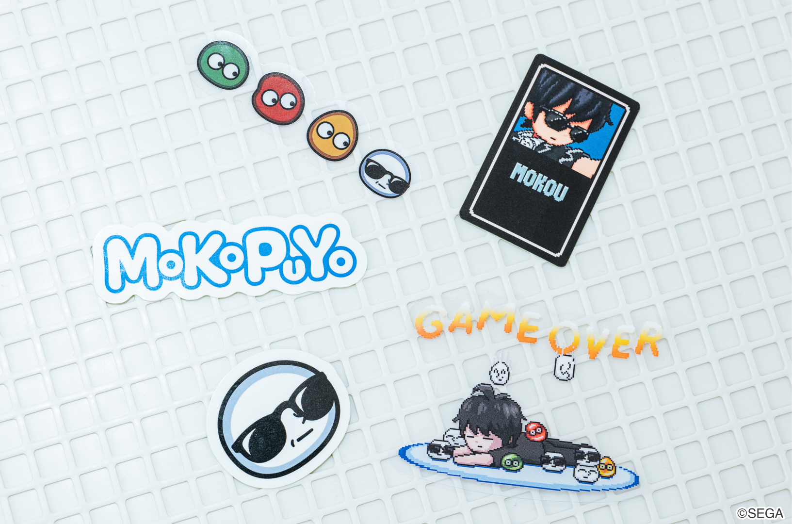 もこう ぷよライト ぷよぷよ MOKOPUYO MOKOU LIGHT