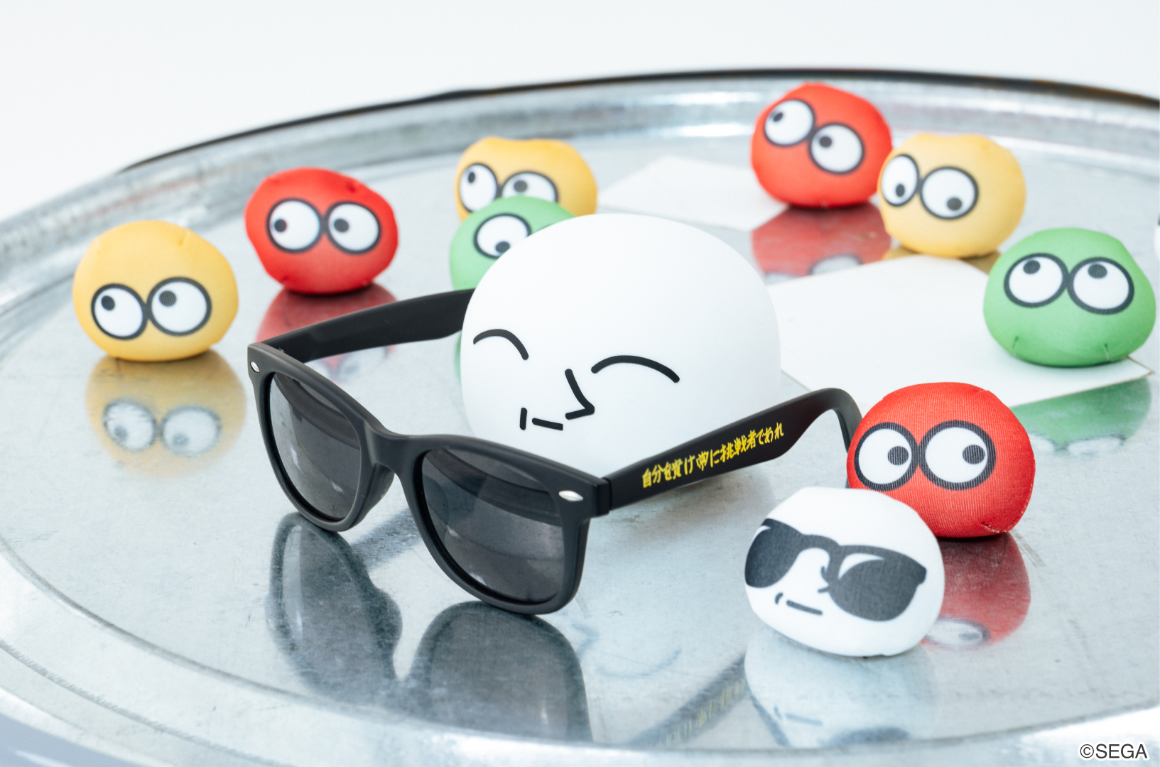 ゲーム実況者「もこう」が人気ゲーム「ぷよぷよ」とコラボ