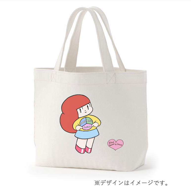 オリジナルトートバッグ