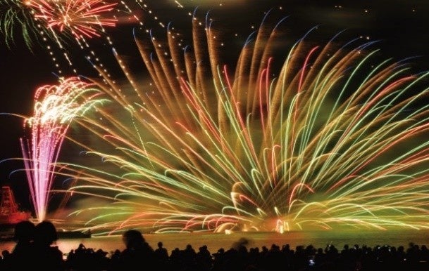 第73回 港まつり花火大会 | 和歌山市のプレスリリース
