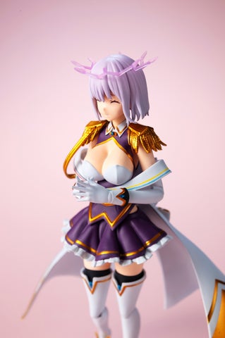 劇場版『グリッドマン ユニバース』新条アカネ可動プラモデル予約開始!詳細2024年08月発送 劇場版『グリッドマン ユニバース』新条アカネ可動プラモデル予約開始!詳細2024年08月発送