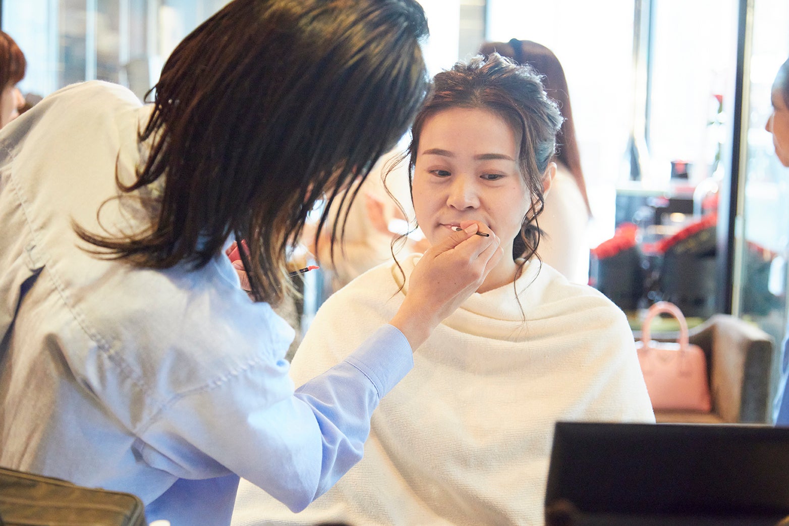 ROSE GALLERY（Photo by Kenta Yoshizawa）