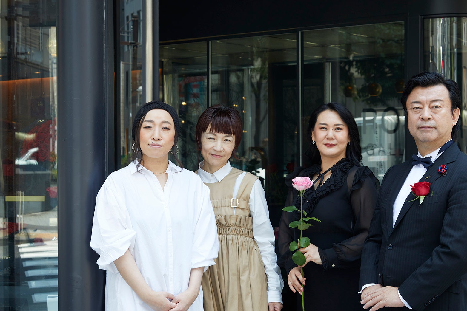 Photo by Kenta Yoshizawa