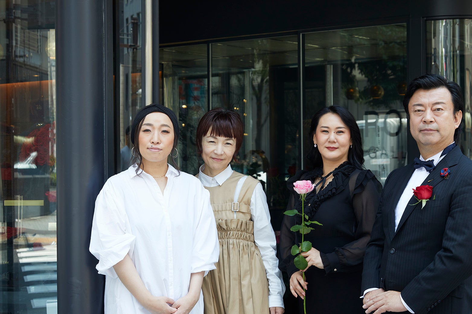 Photo by Kenta Yoshizawa