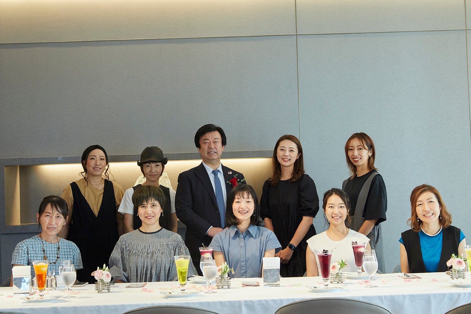 Photo by Kenta Yoshizawa