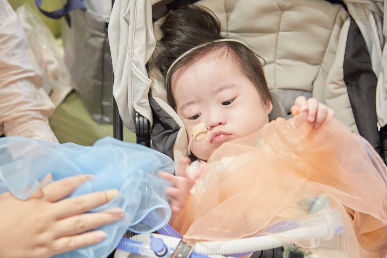 過去のイベント「本屋へおでかけプロジェクト」の様子（撮影：吉澤健太）